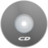CD Gray Icon